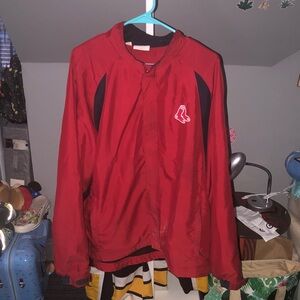 Boston Red Soxs Men's Jacket